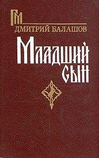 Читайте книги онлайн на Bookidrom.ru! Бесплатные книги в одном клике Дмитрий Балашов - Младший сын