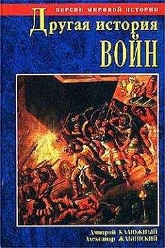 Читайте книги онлайн на Bookidrom.ru! Бесплатные книги в одном клике Александр Жабинский - Другая история войн. От палок до бомбард