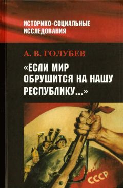 Читайте книги онлайн на Bookidrom.ru! Бесплатные книги в одном клике Александр Голубев - «Если мир обрушится на нашу Республику»: Советское общество и внешняя угроза в 1920-1940-е гг.