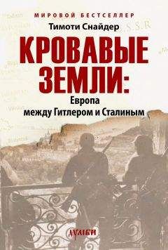 Читайте книги онлайн на Bookidrom.ru! Бесплатные книги в одном клике Тимоти Снайдер - Кровавые земли: Европа между Гитлером и Сталиным