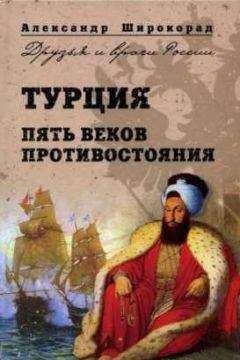 Читайте книги онлайн на Bookidrom.ru! Бесплатные книги в одном клике Александр Широкорад - Турция. Пять веков противостояния