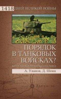 Читайте книги онлайн на Bookidrom.ru! Бесплатные книги в одном клике Андрей Уланов - Порядок в танковых войсках? Куда пропали танки Сталина