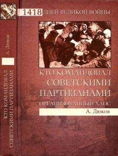 Читайте книги онлайн на Bookidrom.ru! Бесплатные книги в одном клике Александр Дюков - Кто командовал советскими партизанами. Организованный хаос