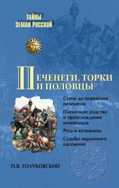 Читайте книги онлайн на Bookidrom.ru! Бесплатные книги в одном клике Петр Голубовский - Печенеги, торки и половцы