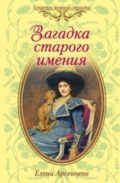 Читайте книги онлайн на Bookidrom.ru! Бесплатные книги в одном клике Елена Арсеньева - Загадка старого имения