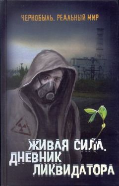 Читайте книги онлайн на Bookidrom.ru! Бесплатные книги в одном клике Сергей Мирный - Живая сила. Дневник ликвидатора