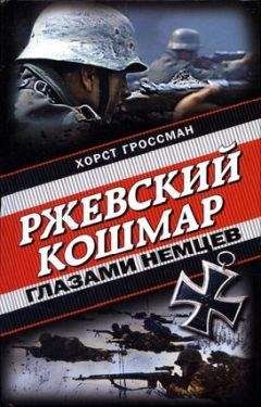 Читайте книги онлайн на Bookidrom.ru! Бесплатные книги в одном клике Хорст Гроссман - Ржевский кошмар глазами немцев