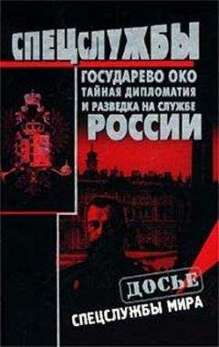 Читайте книги онлайн на Bookidrom.ru! Бесплатные книги в одном клике Николай Кудрявцев - Государево око. Тайная дипломатия и разведка на службе России