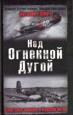 Читайте книги онлайн на Bookidrom.ru! Бесплатные книги в одном клике Виталий Горбач - Над Огненной Дугой. Советская авиация в Курской битве