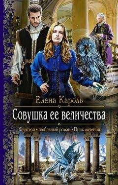 Читайте книги онлайн на Bookidrom.ru! Бесплатные книги в одном клике Елена Кароль - Совушка ее величества