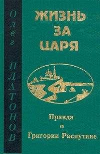 Читайте книги онлайн на Bookidrom.ru! Бесплатные книги в одном клике Олег Платонов - Жизнь за царя