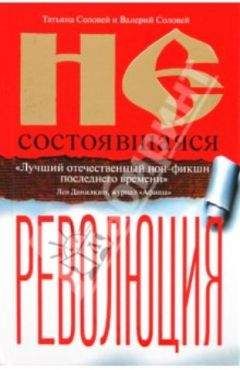Читайте книги онлайн на Bookidrom.ru! Бесплатные книги в одном клике Валерий Соловей - Несостоявшаяся революция