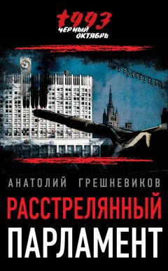 Читайте книги онлайн на Bookidrom.ru! Бесплатные книги в одном клике Анатолий Грешневиков - Расстрелянный парламент