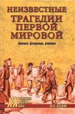 Читайте книги онлайн на Bookidrom.ru! Бесплатные книги в одном клике Максим Оськин - Неизвестные трагедии Первой мировой. Пленные. Дезертиры. Беженцы