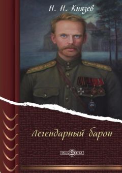 Читайте книги онлайн на Bookidrom.ru! Бесплатные книги в одном клике Николай Князев - Легендарный барон