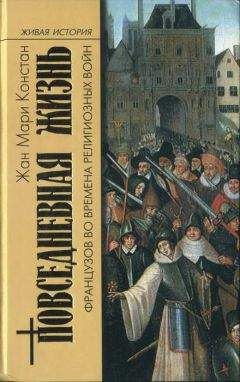 Читайте книги онлайн на Bookidrom.ru! Бесплатные книги в одном клике Жан Мари Констан - Повседневная жизнь французов во времена Религиозных войн