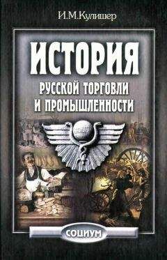 Читайте книги онлайн на Bookidrom.ru! Бесплатные книги в одном клике Иосиф Кулишер - История русской торговли и промышленности