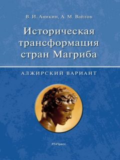 Читайте книги онлайн на Bookidrom.ru! Бесплатные книги в одном клике Владимир Аникин - Историческая трансформация стран Магриба (алжирский вариант)