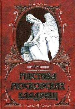 Читайте книги онлайн на Bookidrom.ru! Бесплатные книги в одном клике Юрий Рябинин - Мистика московских кладбищ