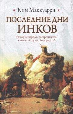 Читайте книги онлайн на Bookidrom.ru! Бесплатные книги в одном клике Ким Маккуарри - Последние дни инков