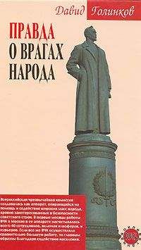 Читайте книги онлайн на Bookidrom.ru! Бесплатные книги в одном клике Давид Голинков - Правда о врагах народа