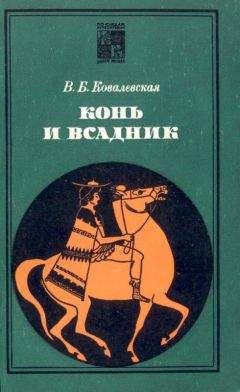 Читайте книги онлайн на Bookidrom.ru! Бесплатные книги в одном клике Вера Ковалевская - Конь и всадник (пути и судьбы)