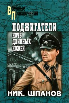 Читайте книги онлайн на Bookidrom.ru! Бесплатные книги в одном клике Николай Шпанов - Поджигатели. Ночь длинных ножей