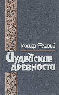 Читайте книги онлайн на Bookidrom.ru! Бесплатные книги в одном клике Иосиф Флавий - Иудейские древности