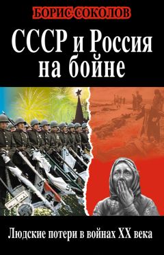 Борис Соколов - СССР и Россия на бойне. Людские потери в войнах XX века