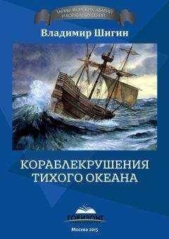 Читайте книги онлайн на Bookidrom.ru! Бесплатные книги в одном клике Владимир Шигин - Кораблекрушения Тихого океана