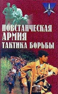 Читайте книги онлайн на Bookidrom.ru! Бесплатные книги в одном клике Сергей Ткаченко - Повстанческая армия. Тактика борьбы