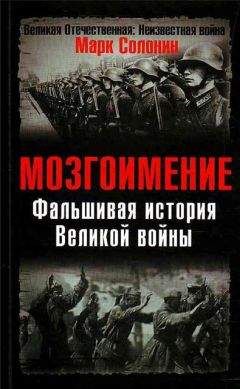 Читайте книги онлайн на Bookidrom.ru! Бесплатные книги в одном клике Марк Солонин - Фальшивая история Великой войны