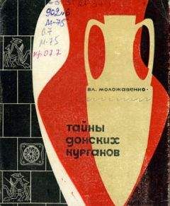 Читайте книги онлайн на Bookidrom.ru! Бесплатные книги в одном клике Владимир Моложавенко - Тайны донских курганов