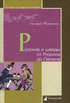 Читайте книги онлайн на Bookidrom.ru! Бесплатные книги в одном клике Геннадий Коваленко - Русские и шведы от Рюрика до Ленина. Контакты и конфликты