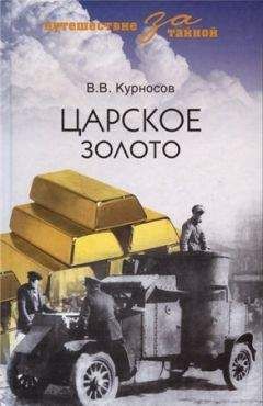 Читайте книги онлайн на Bookidrom.ru! Бесплатные книги в одном клике Валерий Курносов - Путешествие за тайной ЦАРСКОЕ ЗОЛОТО