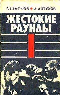 Читайте книги онлайн на Bookidrom.ru! Бесплатные книги в одном клике Геннадий Шатков - Жестокие раунды