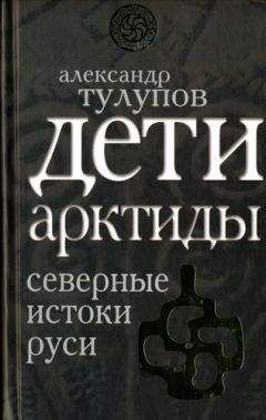 Читайте книги онлайн на Bookidrom.ru! Бесплатные книги в одном клике Александр Тулупов - Дети Арктиды. Северные истоки Руси