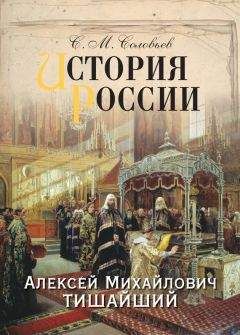 Читайте книги онлайн на Bookidrom.ru! Бесплатные книги в одном клике Сергей Соловьев - История России. Алексей Михайлович Тишайший