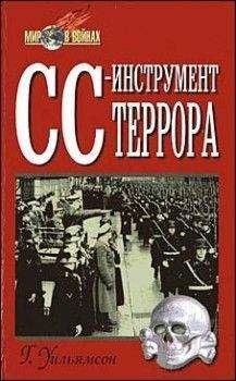 Читайте книги онлайн на Bookidrom.ru! Бесплатные книги в одном клике Гордон Уильямсон - СС-инструмент террора