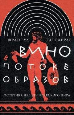 Читайте книги онлайн на Bookidrom.ru! Бесплатные книги в одном клике Франсуа Лиссарраг - Вино в потоке образов