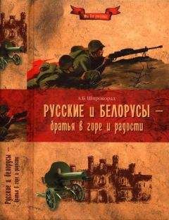 Читайте книги онлайн на Bookidrom.ru! Бесплатные книги в одном клике Александр Широкорад - Русские и белорусы — братья в горе и радости