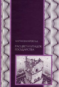 Читайте книги онлайн на Bookidrom.ru! Бесплатные книги в одном клике Мартин ван Кревельд - Расцвет и упадок государства