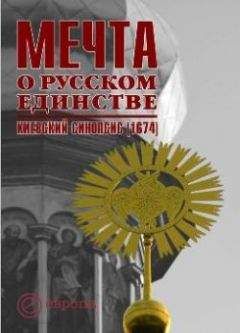 Читайте книги онлайн на Bookidrom.ru! Бесплатные книги в одном клике И. Сапожникова - Мечта о русском единстве. Киевский синопсис (1674)