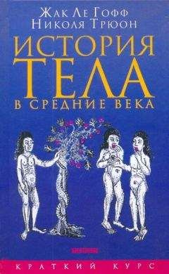 Читайте книги онлайн на Bookidrom.ru! Бесплатные книги в одном клике Николя Трюон - История тела в средние века