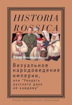 Читайте книги онлайн на Bookidrom.ru! Бесплатные книги в одном клике Елена Вишленкова - Визуальное народоведение империи, или «Увидеть русского дано не каждому»