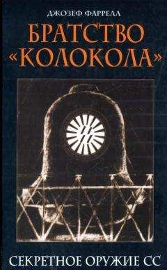 Читайте книги онлайн на Bookidrom.ru! Бесплатные книги в одном клике Джозеф Фаррелл - Братство «Колокола». Секретное оружие СС