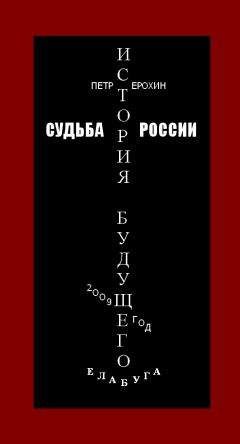 Читайте книги онлайн на Bookidrom.ru! Бесплатные книги в одном клике Петр Ерохин - Судьба России. История будущего