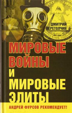 Читайте книги онлайн на Bookidrom.ru! Бесплатные книги в одном клике Дмитрий Перетолчин - Мировые войны и мировые элиты