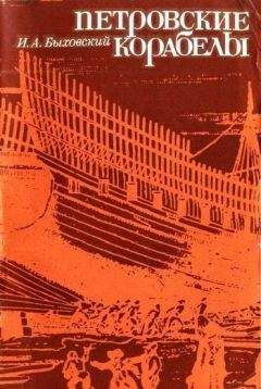 Читайте книги онлайн на Bookidrom.ru! Бесплатные книги в одном клике Израиль Быховский - Петровские корабелы
