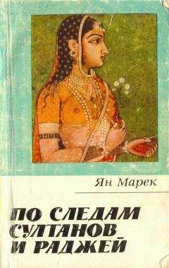 Читайте книги онлайн на Bookidrom.ru! Бесплатные книги в одном клике Ян Марек - По следам султанов и раджей